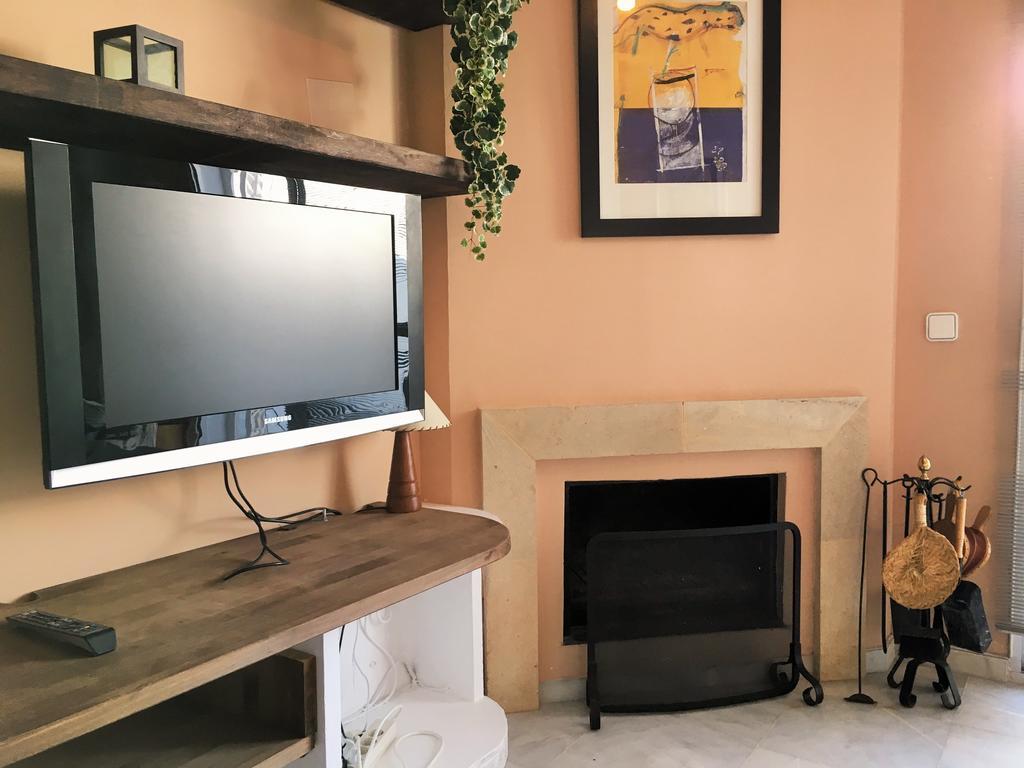 Duplex El Manantial Villa El Puerto de Santa María Eksteriør billede