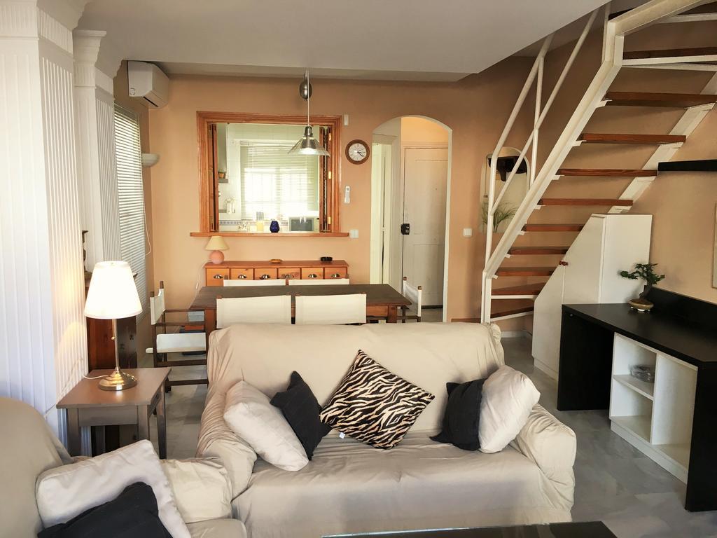 Duplex El Manantial Villa El Puerto de Santa María Eksteriør billede
