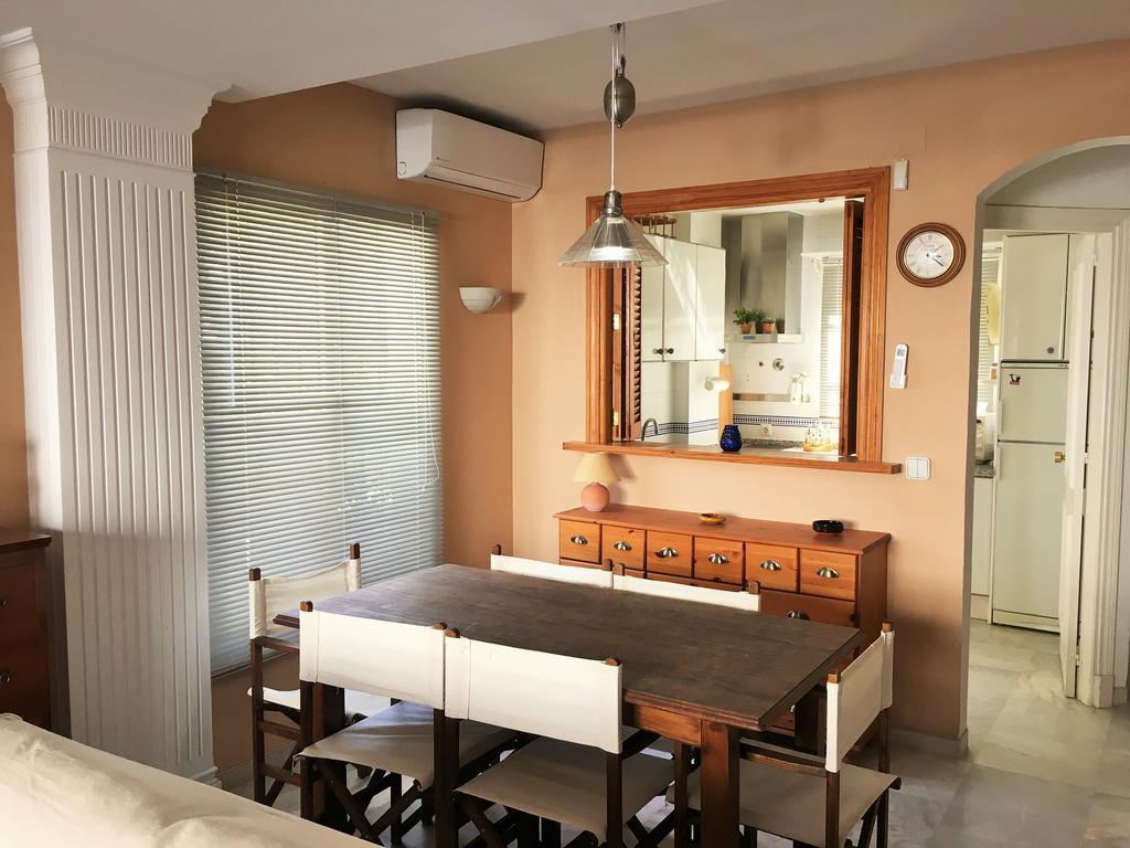 Duplex El Manantial Villa El Puerto de Santa María Eksteriør billede