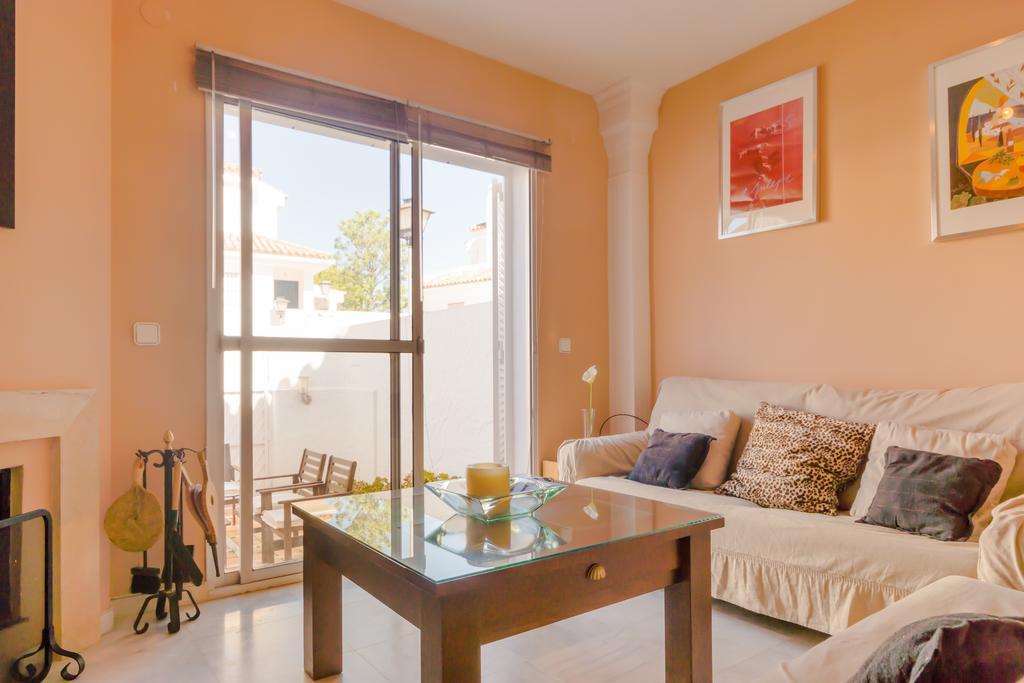 Duplex El Manantial Villa El Puerto de Santa María Eksteriør billede