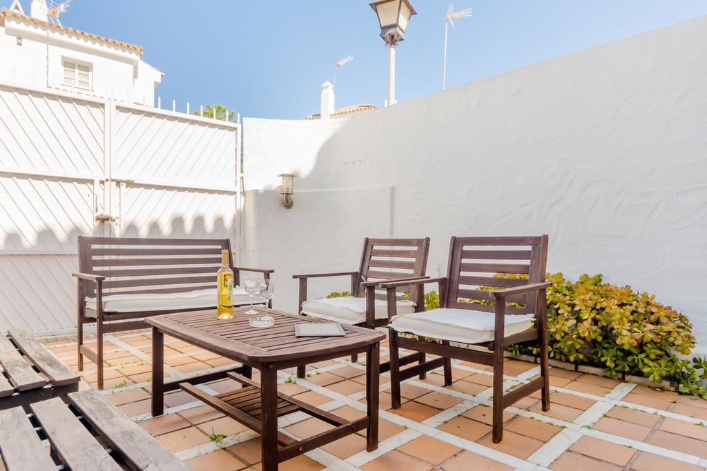 Duplex El Manantial Villa El Puerto de Santa María Eksteriør billede