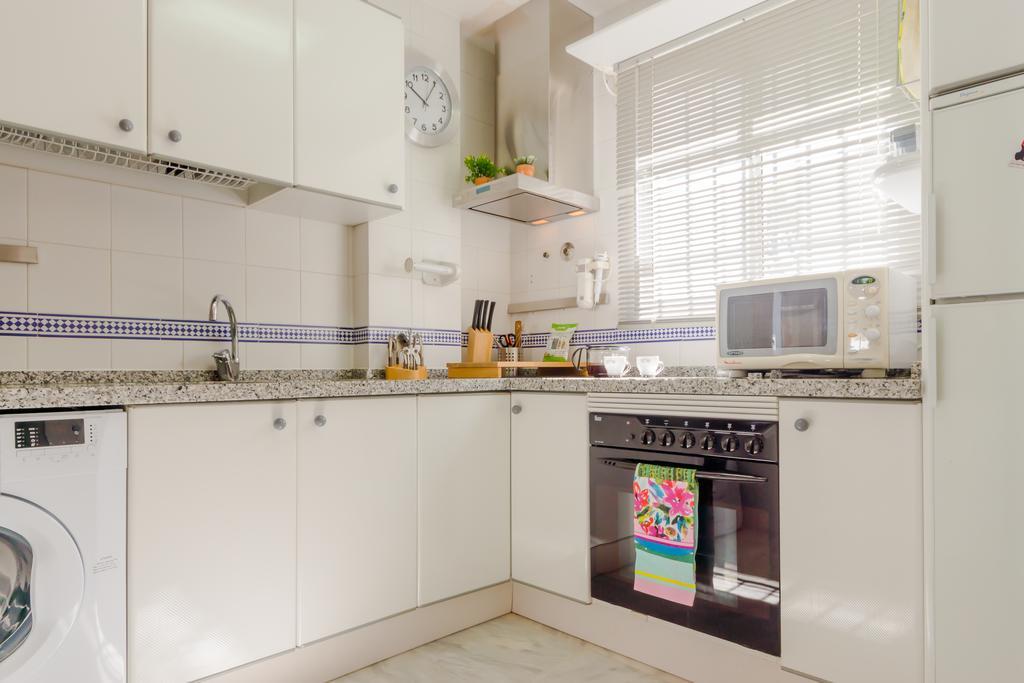 Duplex El Manantial Villa El Puerto de Santa María Eksteriør billede