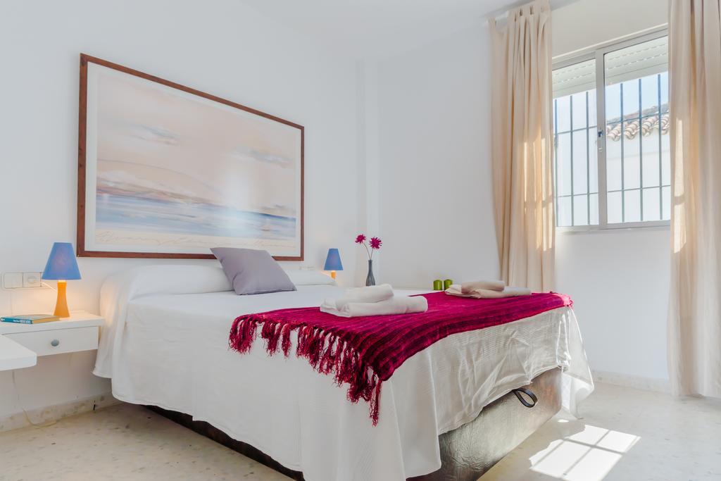 Duplex El Manantial Villa El Puerto de Santa María Eksteriør billede