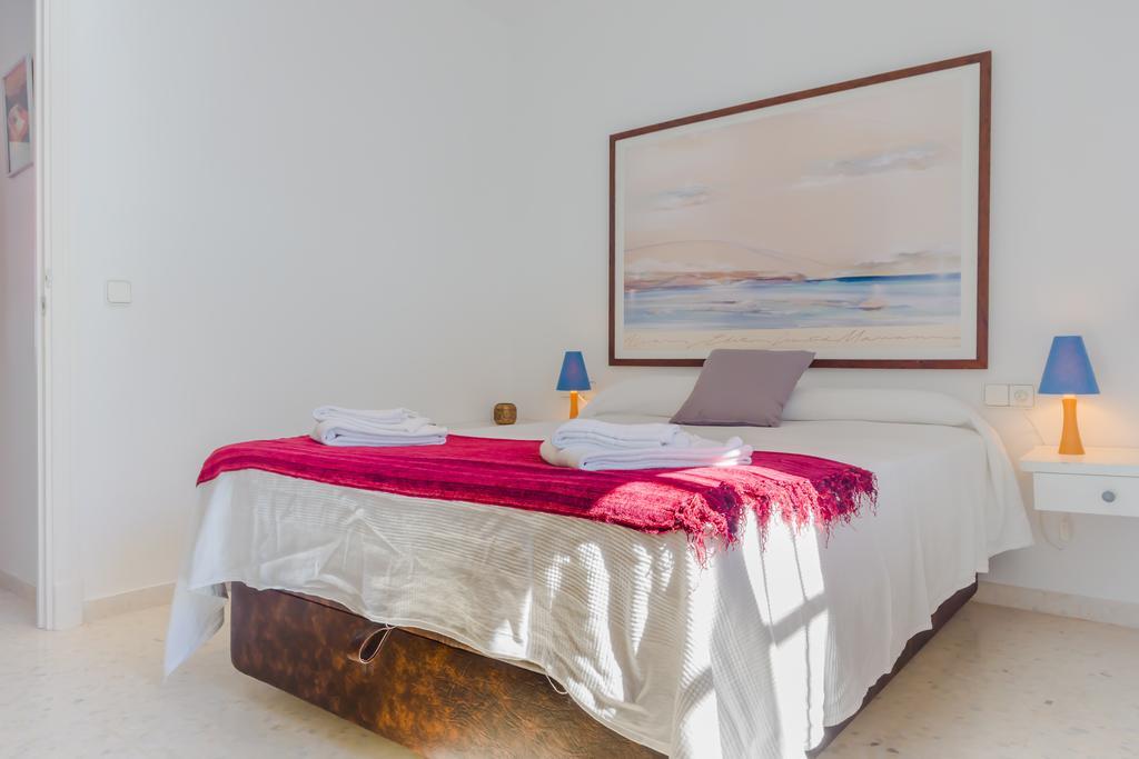 Duplex El Manantial Villa El Puerto de Santa María Eksteriør billede