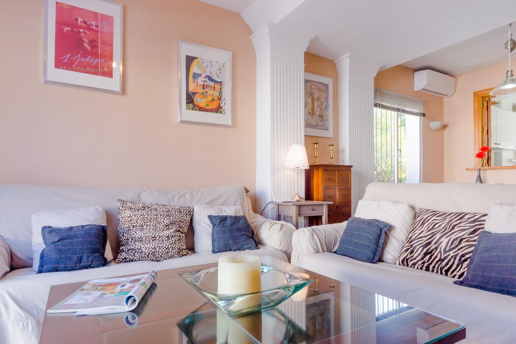 Duplex El Manantial Villa El Puerto de Santa María Eksteriør billede