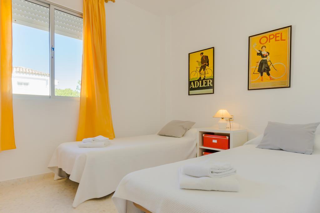 Duplex El Manantial Villa El Puerto de Santa María Eksteriør billede
