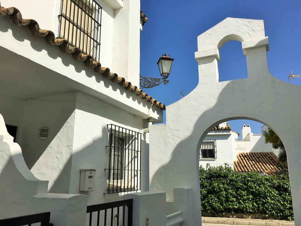Duplex El Manantial Villa El Puerto de Santa María Eksteriør billede