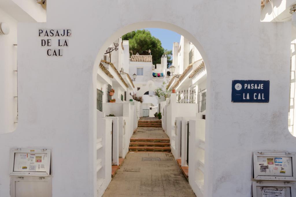 Duplex El Manantial Villa El Puerto de Santa María Eksteriør billede
