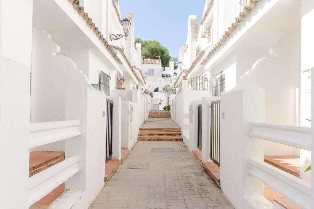 Duplex El Manantial Villa El Puerto de Santa María Eksteriør billede